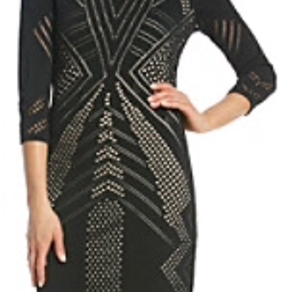 Calvin Klein Dresses & Skirts - Calvin Klein Women Perforated Knit Dress